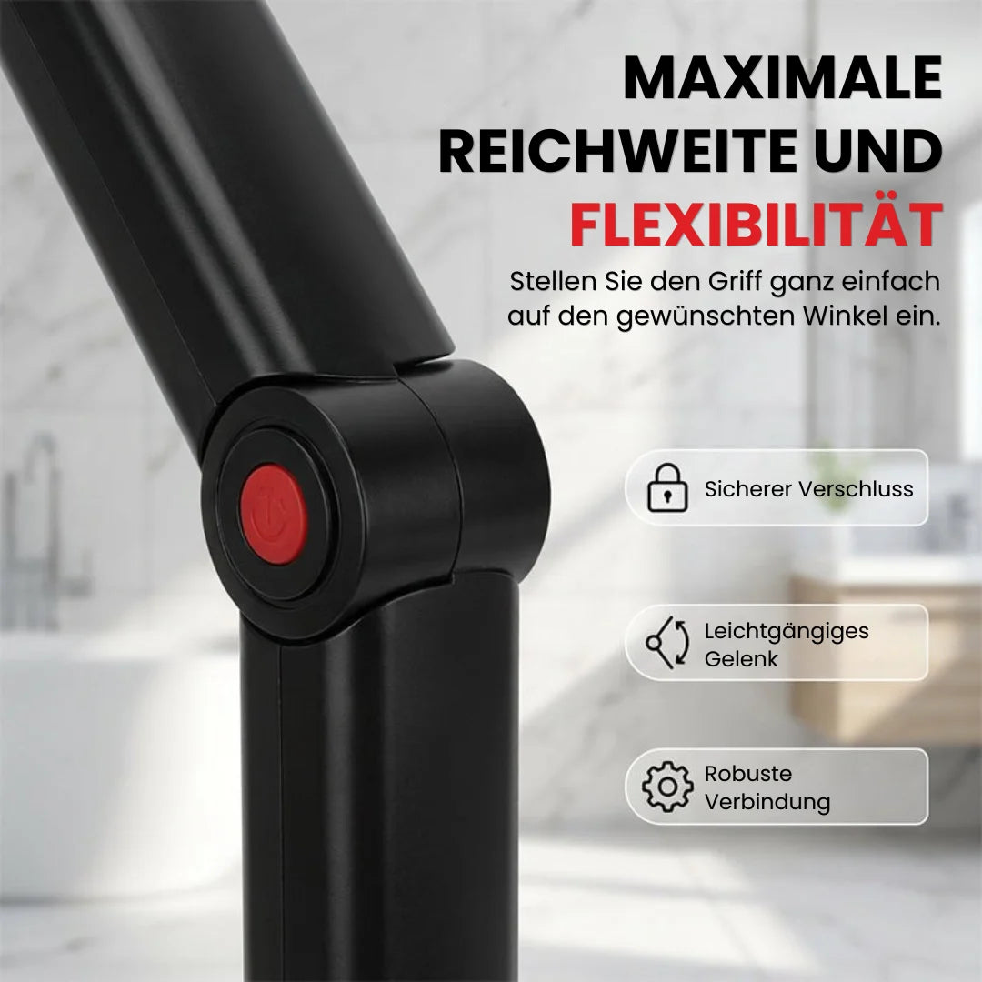 BackTrim™ – Körpertrimmer mit extra langem Griff