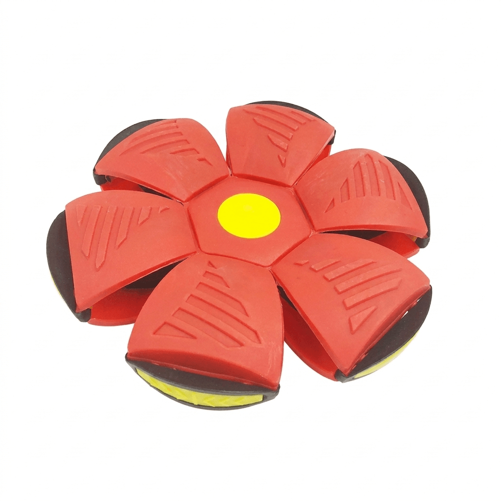 PopFly™ – Fliegender Pop-up-Ball für draussen