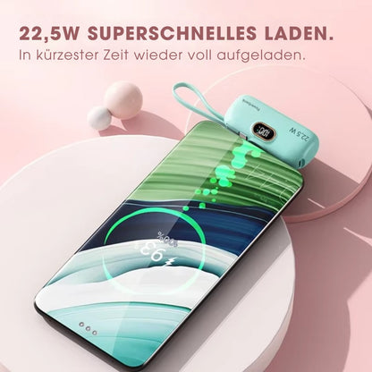 PowerPod™ – Tage voller Energie ohne Steckdose