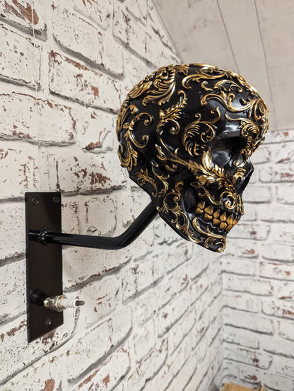 HelmetRack™ – Halterung für Helm und Jacke