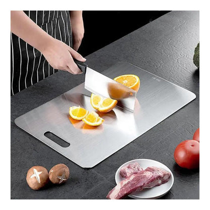 TitanBoard™ – Schneidebrett aus 100% Titan