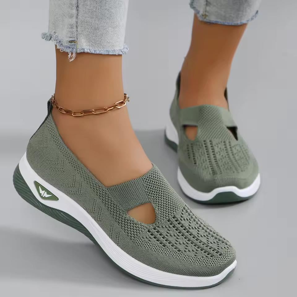 OrthoMax™ – Orthopädische Damenschuhe