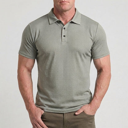 Capri - Ultrabequemes Poloshirt für Männer