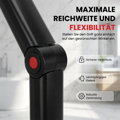 BackTrim™ – Körpertrimmer mit extra langem Griff