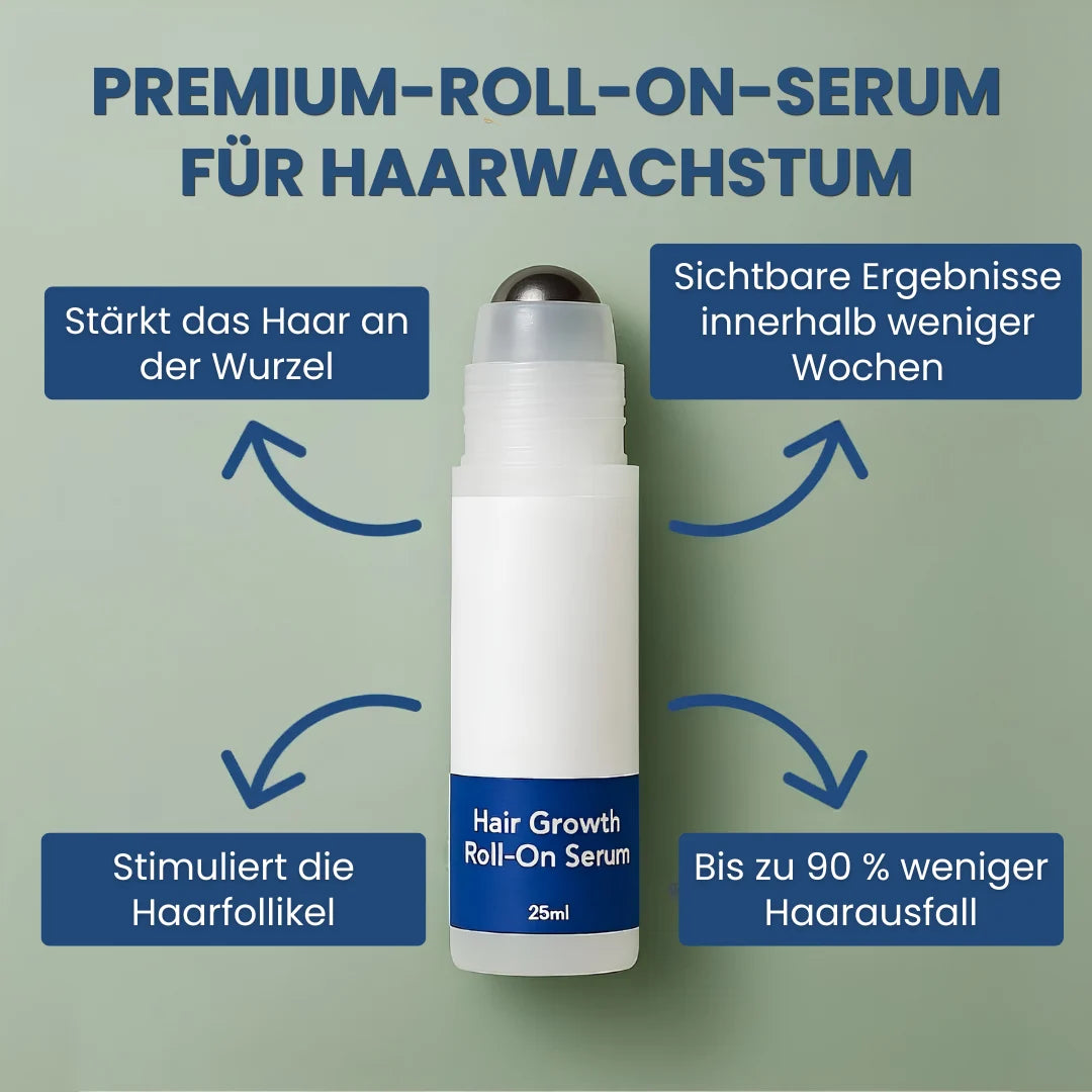BeardPrime™ – Bartwuchsserum