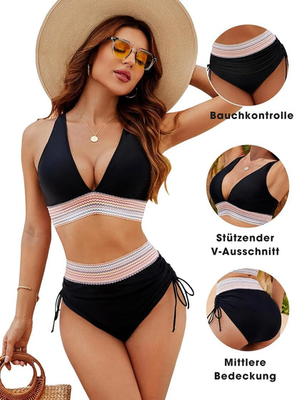 Elara – Figurformender Bikini für mehr Selbstvertrauen
