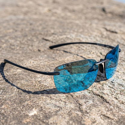 AeroShade™ – Randlose polarisierte Sonnenbrille – UV400