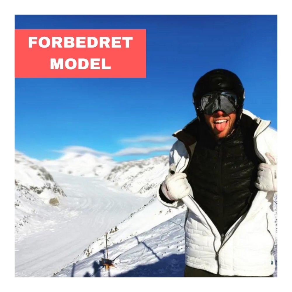 WarmGuard™ – Opvarmet og vandtæt unisex vest