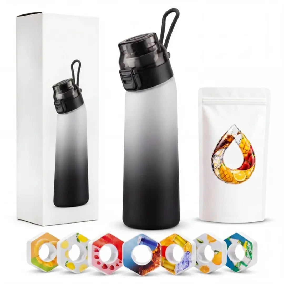 SipGo™ – Flasche + 7 Duft-Pods GRATIS