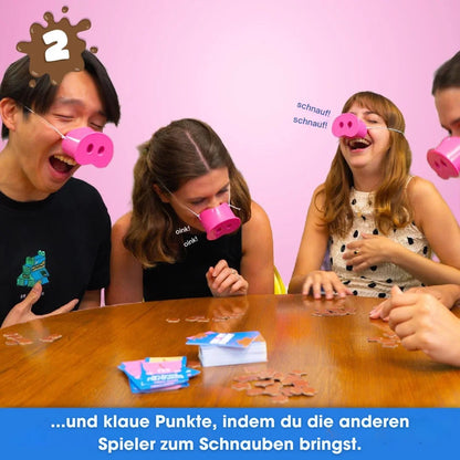 SnortFunny® – Lachen bis Sie losprusten