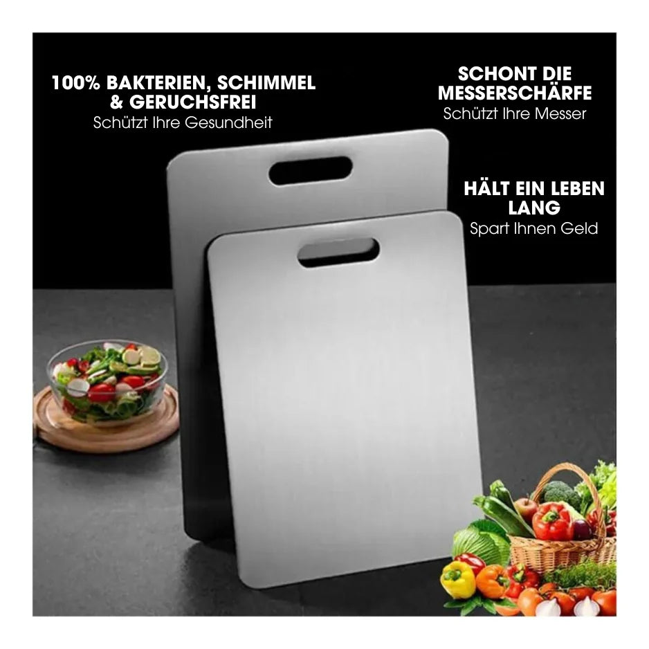 TitanBoard™ – Schneidebrett aus 100% Titan