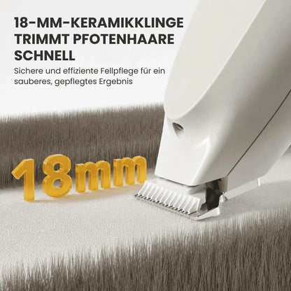 TrimPal Mini™ – Für Pfoten und empfindliche Bereiche