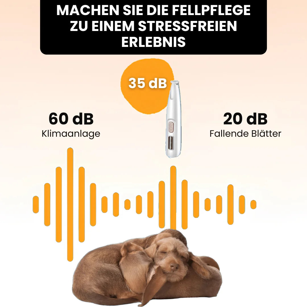 TrimPal™ – Für Pfoten und empfindliche Bereiche