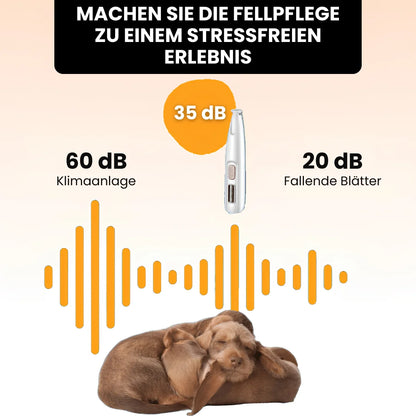 TrimPal™ – Für Pfoten und empfindliche Bereiche