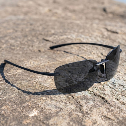 AeroShade™ – Randlose polarisierte Sonnenbrille – UV400