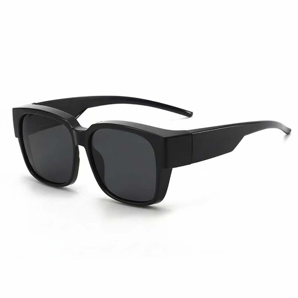 OptiShade™ – Überzieh-Sonnenbrille