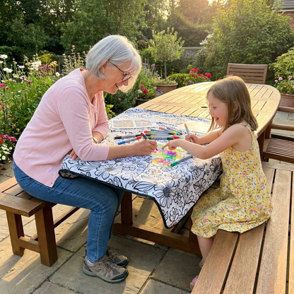 ColorBlanket™ – Ausmaldecke für Kinder