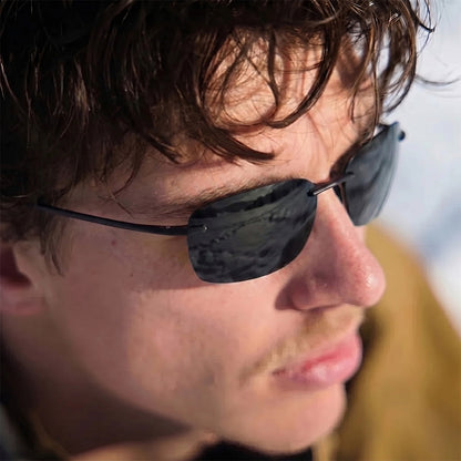 AeroShade™ – Randlose polarisierte Sonnenbrille – UV400