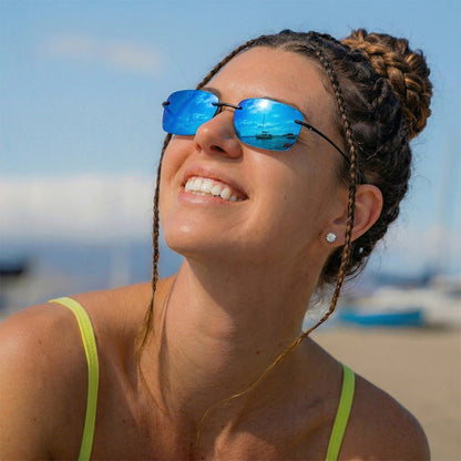 AeroShade™ – Randlose polarisierte Sonnenbrille – UV400