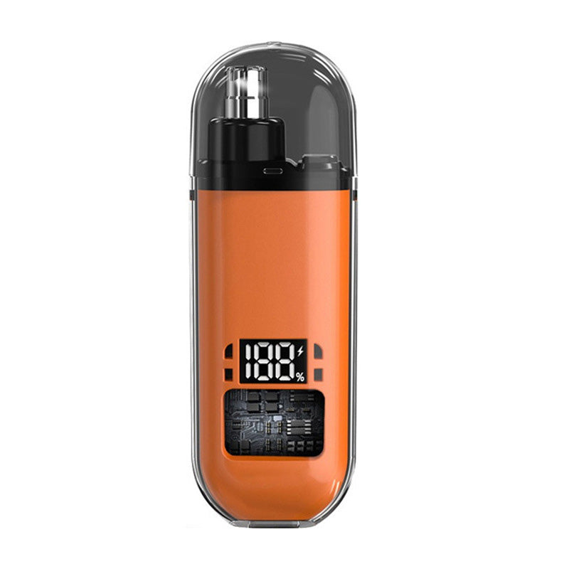 NoseTrim Pro™ – Elektrischer Nasenhaartrimmer mit TurboPower