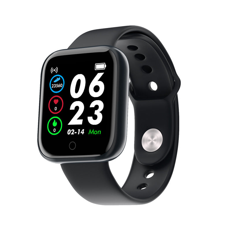 CoreWatch™ – Gesundheits- & Fitness-Smartwatch