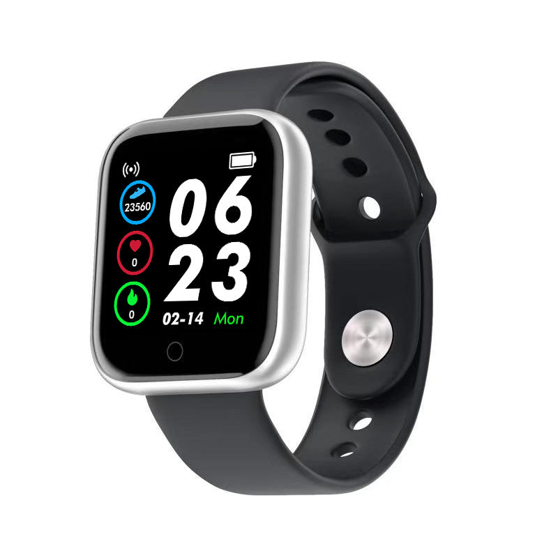 CoreWatch™ – Gesundheits- & Fitness-Smartwatch