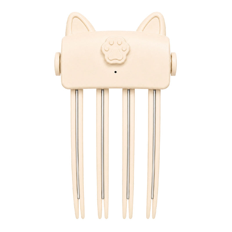 LushClip™ – Beheizter Haarclip für mehr Volumen