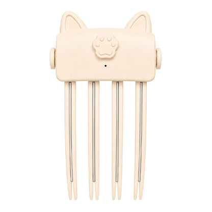 LushClip™ – Beheizter Haarclip für mehr Volumen