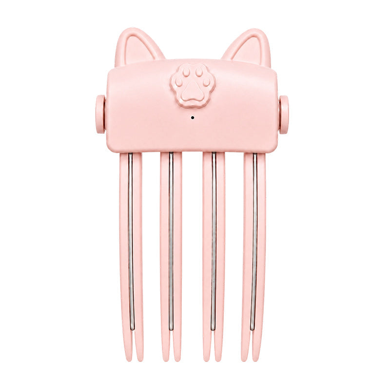 LushClip™ – Beheizter Haarclip für mehr Volumen