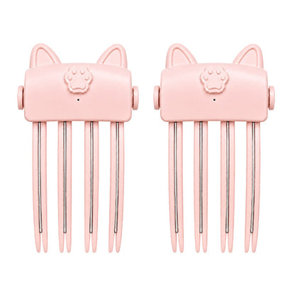 LushClip™ – Beheizter Haarclip für mehr Volumen