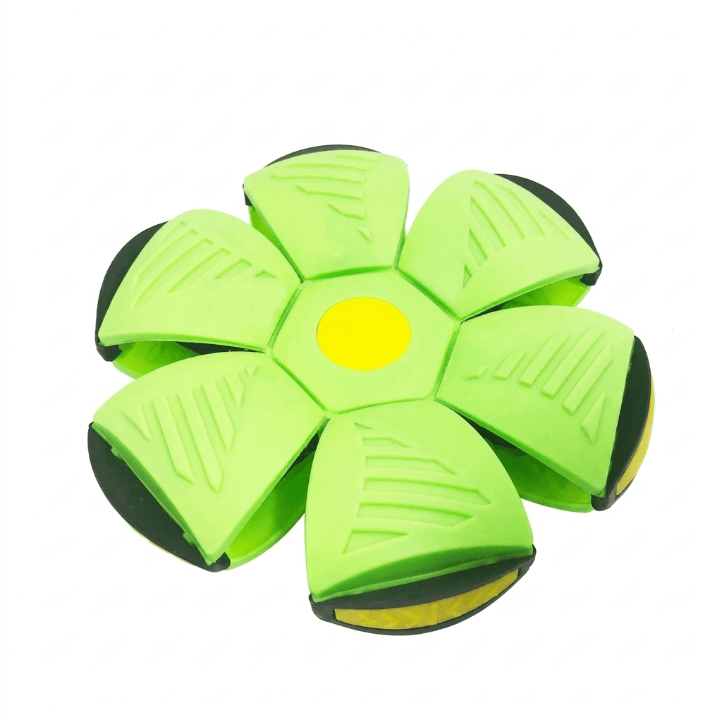 PopFly™ – Fliegender Pop-up-Ball für draussen
