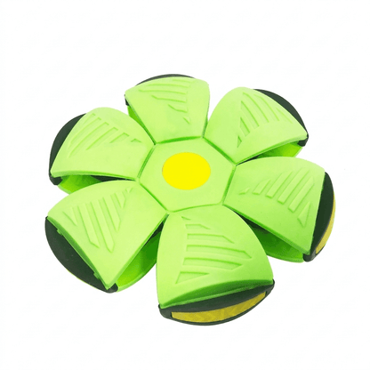 PopFly™ – Fliegender Pop-up-Ball für draussen