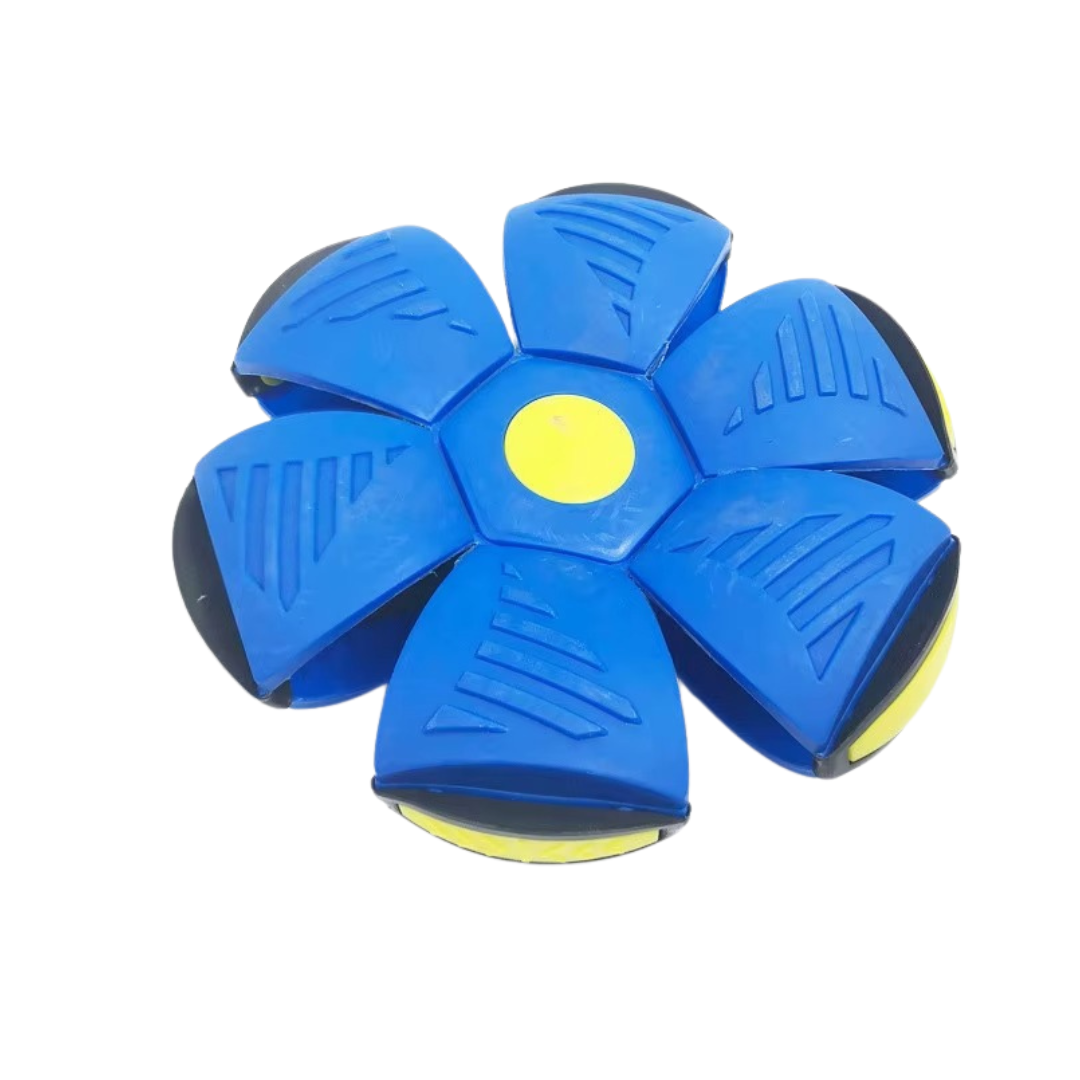 PopFly™ – Fliegender Pop-up-Ball für draussen
