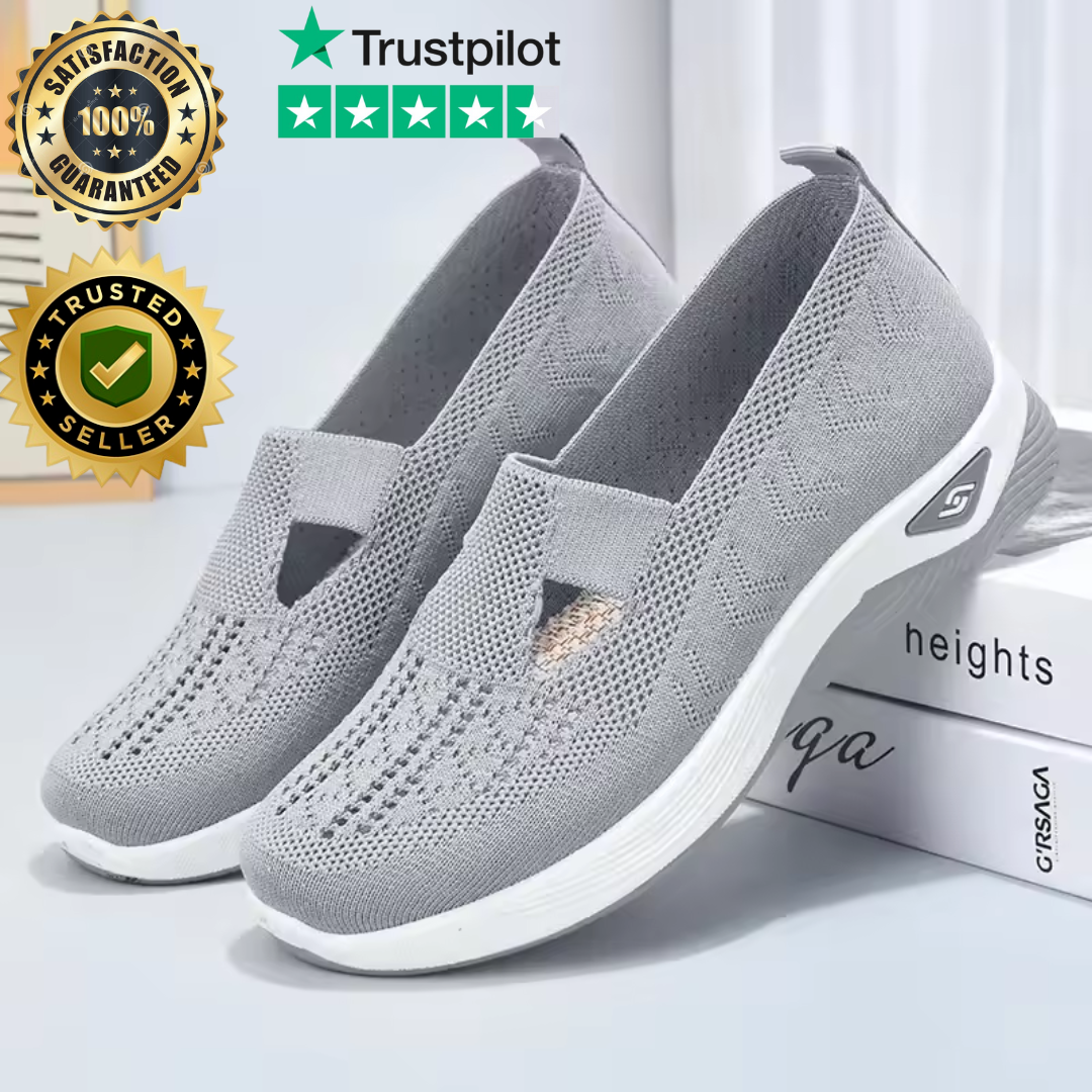 OrthoMax™ – Orthopädische Damenschuhe